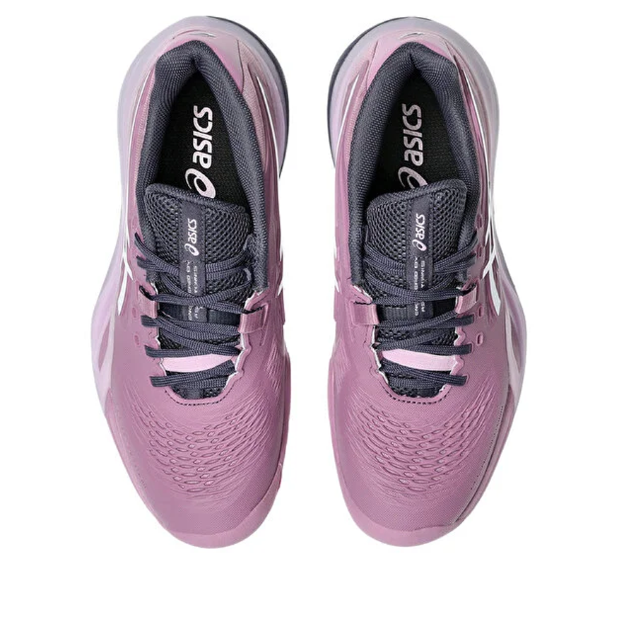Asics Gel-resolutıon X Kadın Beyaz Tenis Ayakkabısı