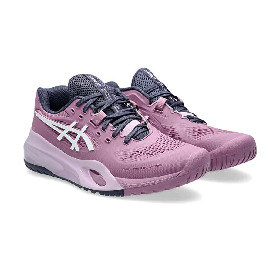 Asics Gel-resolutıon X Kadın Beyaz Tenis Ayakkabısı