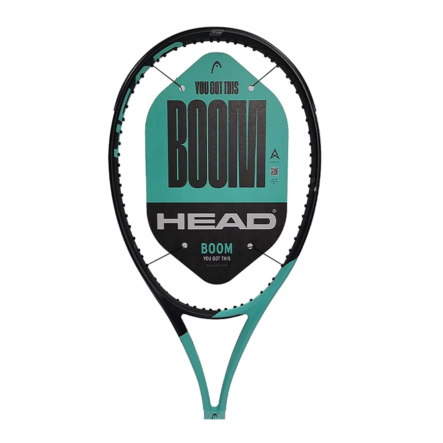 Head Boom Team L 2022