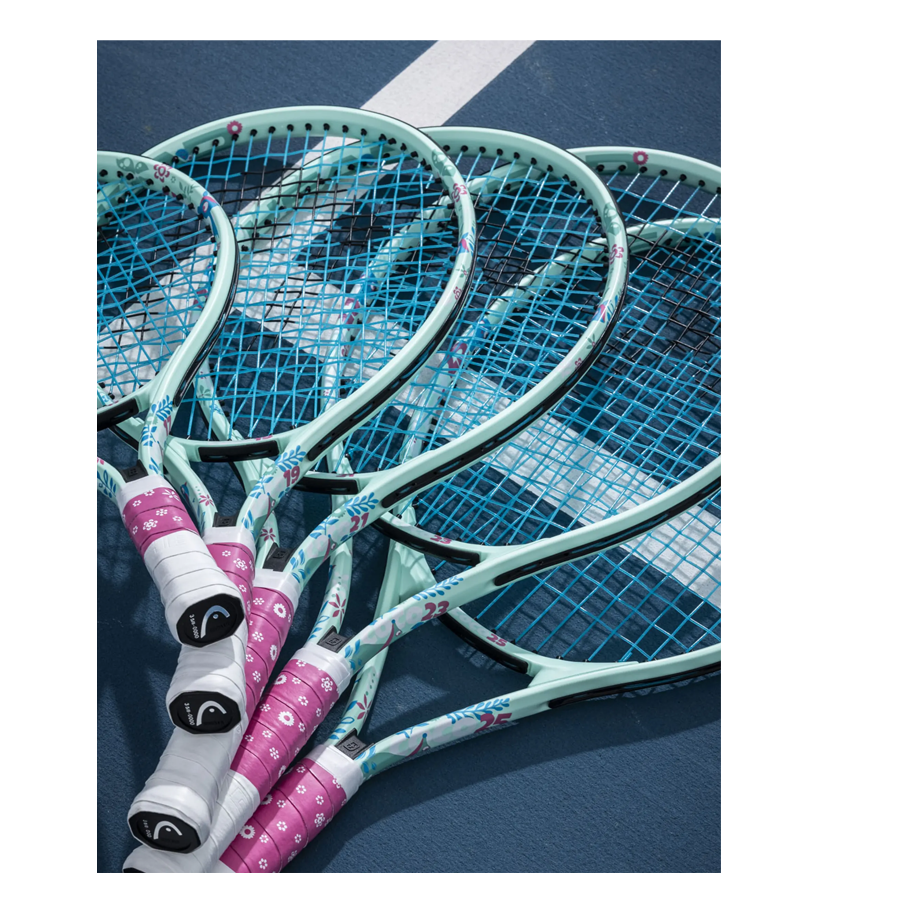 Head Coco 23 JR Kordajlı Çocuk Tenis Raketi