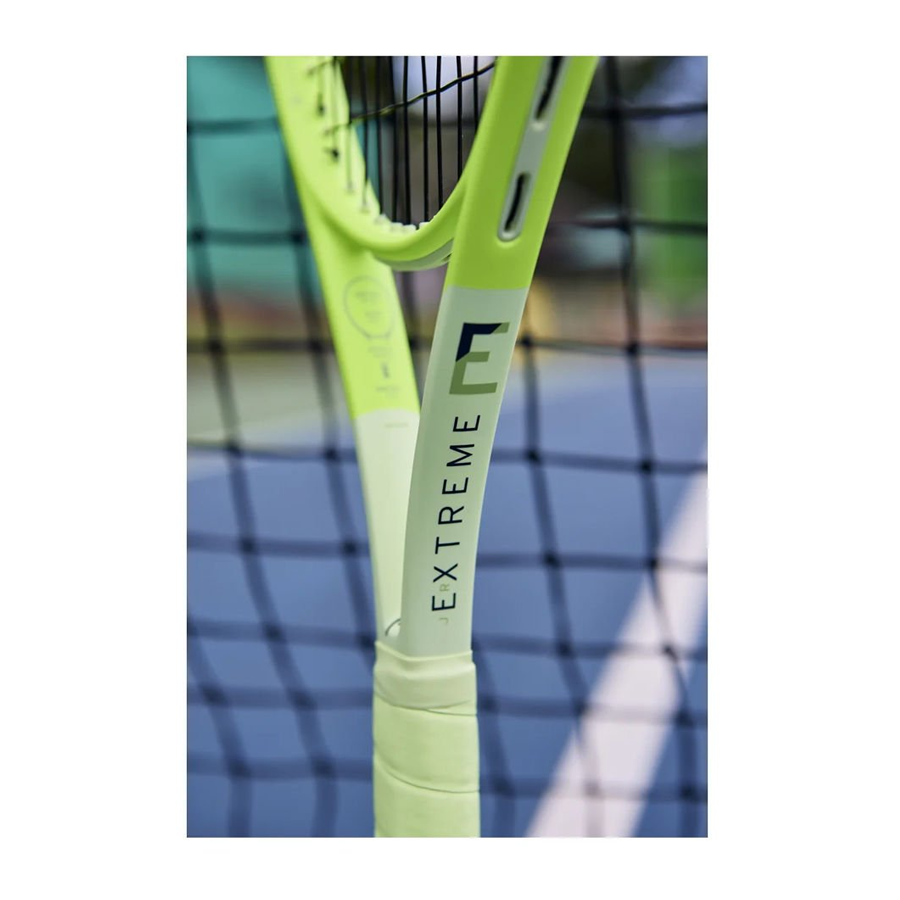 Head Extreme JR Kordajlı Çocuk Tenis Raketi