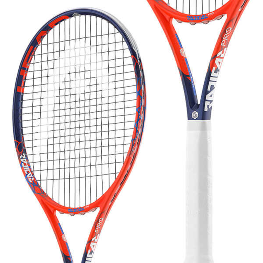 Head Graphene Touch Radical Pro Tenis Raketi
