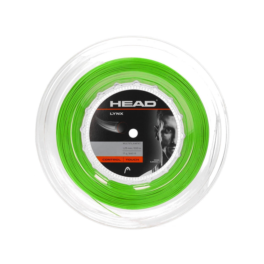 Head Lynx Reel 200 Metre Kordaj Yeşil - 17g - 1.25mm