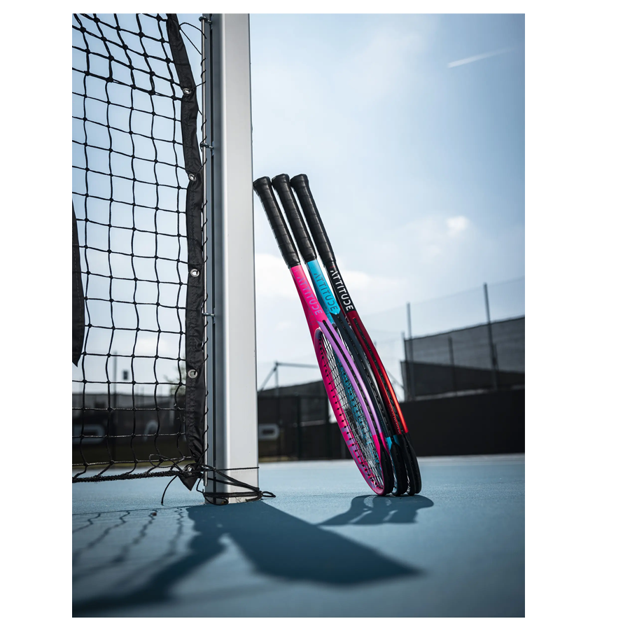 Head Mx Attitude Comp Kordajlı Tenis Raketi