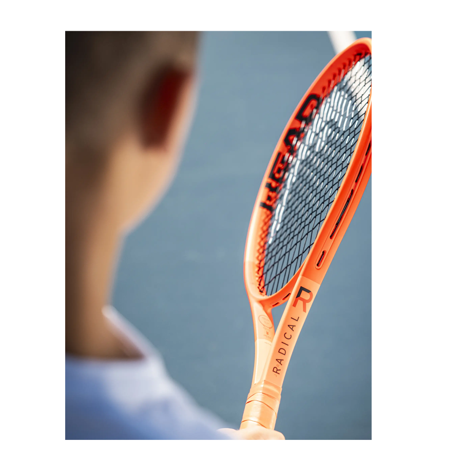 Head Radical JR 25 Kordajlı Çocuk Tenis Raketi