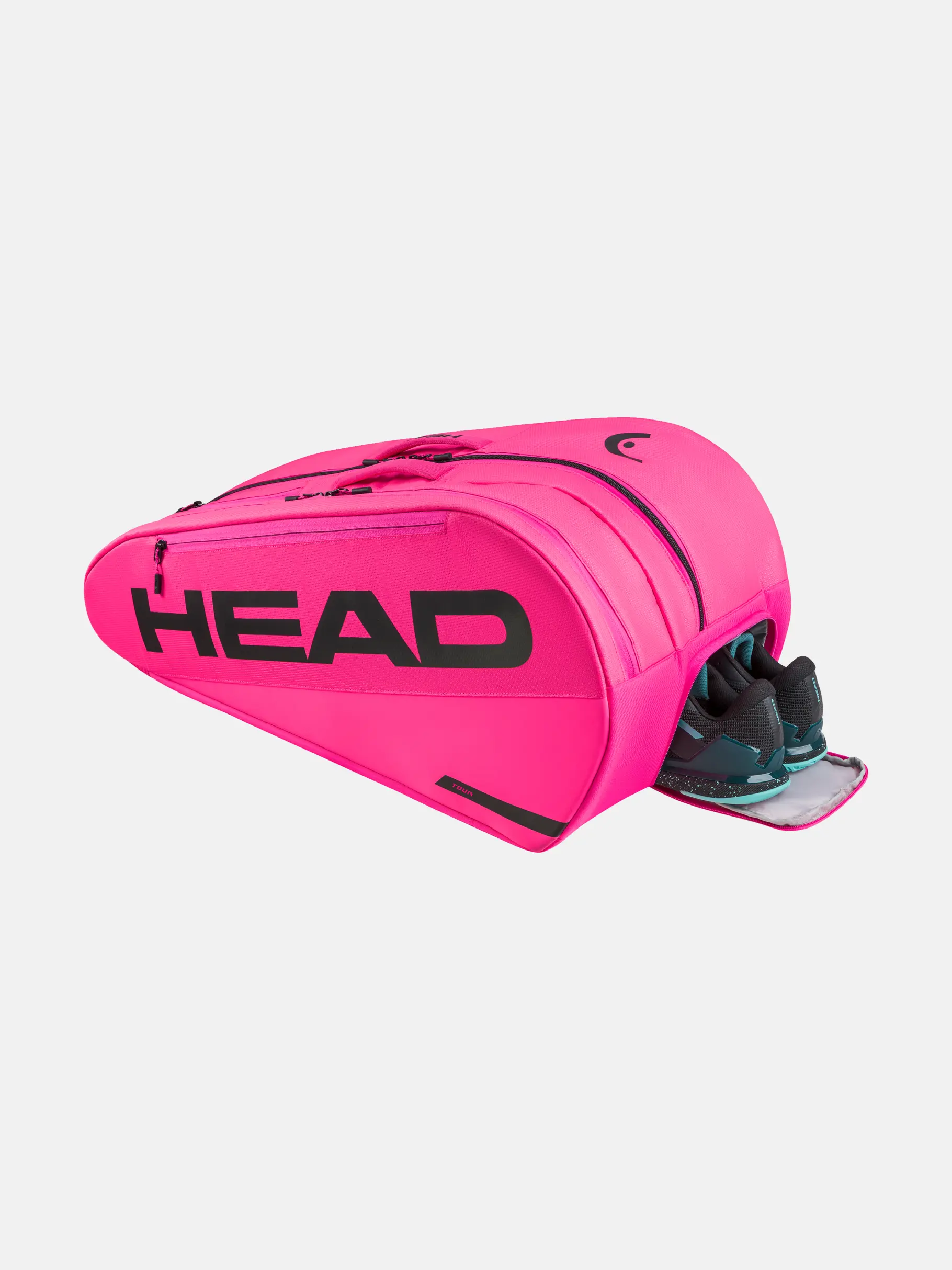 Head Tour L Pembe Tenis Çantası