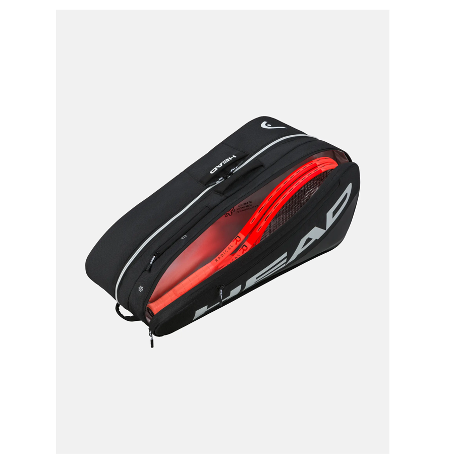 Head Tour Racquet Bag L Bk Raket Çantası