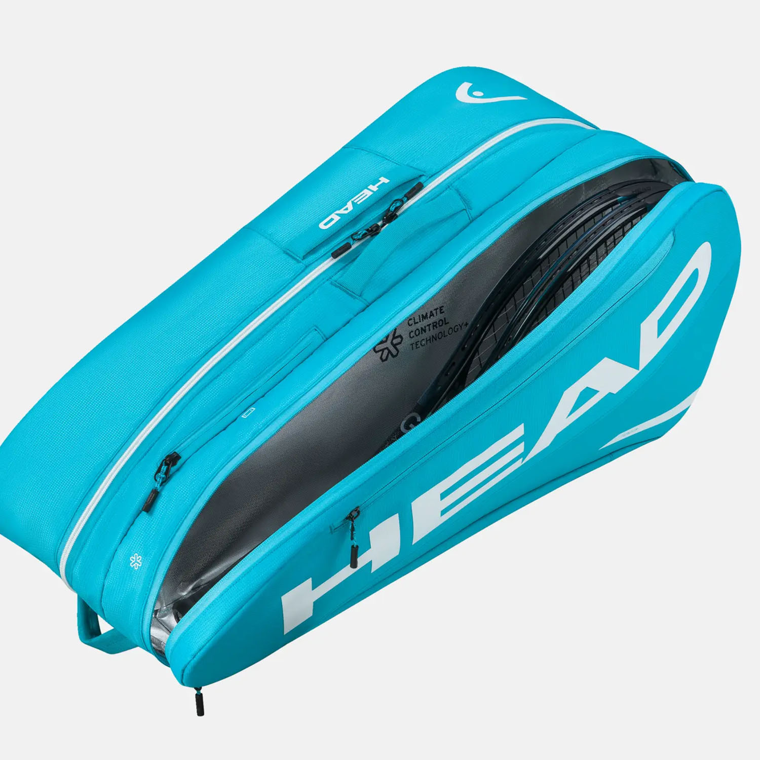 Head Tour Racquet Bag L Bl Raket Çantası