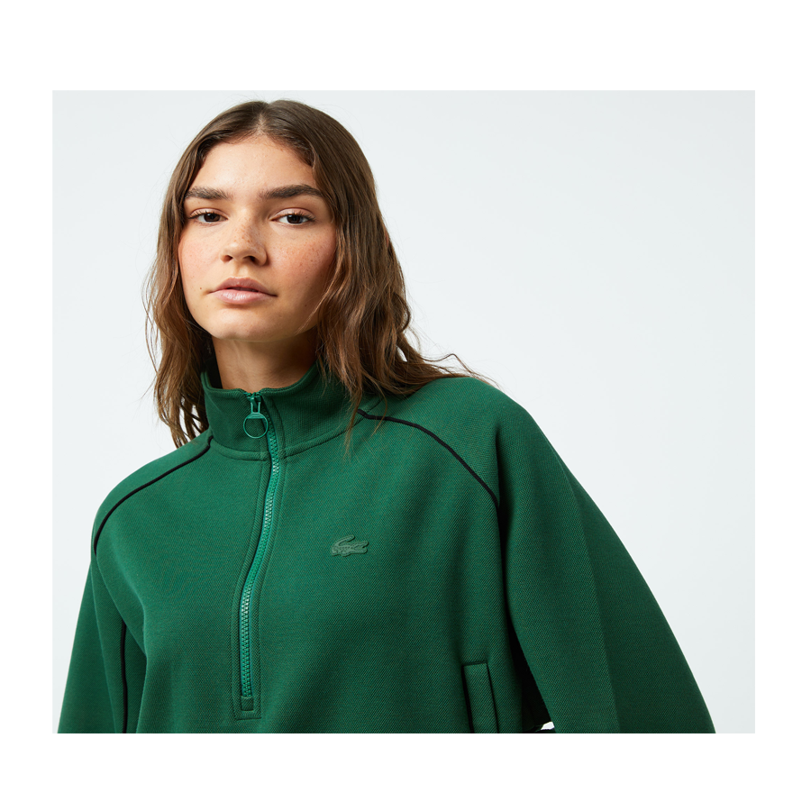 Lacoste Kadın Uzun Kollu  Elbise