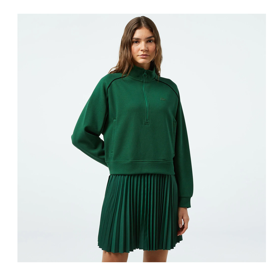 Lacoste Kadın Uzun Kollu  Elbise