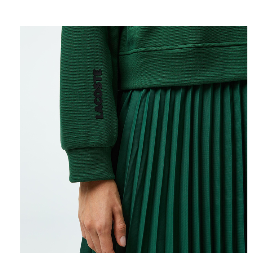 Lacoste Kadın Uzun Kollu  Elbise