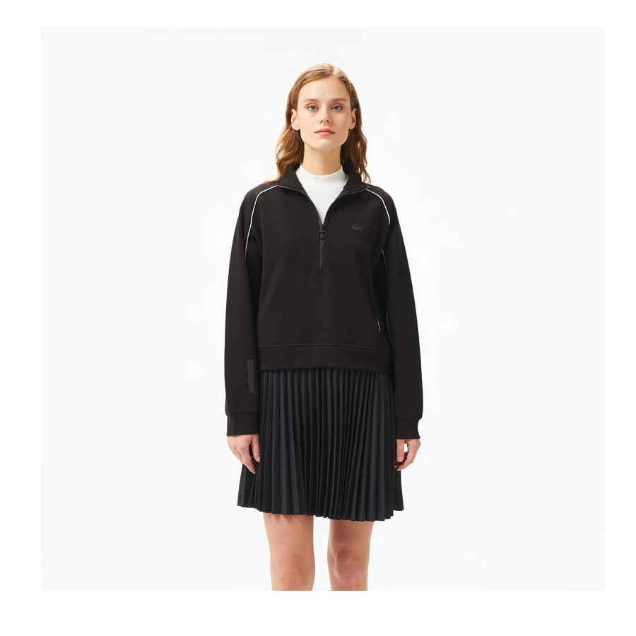 Lacoste Kadın Uzun Kollu  Elbise