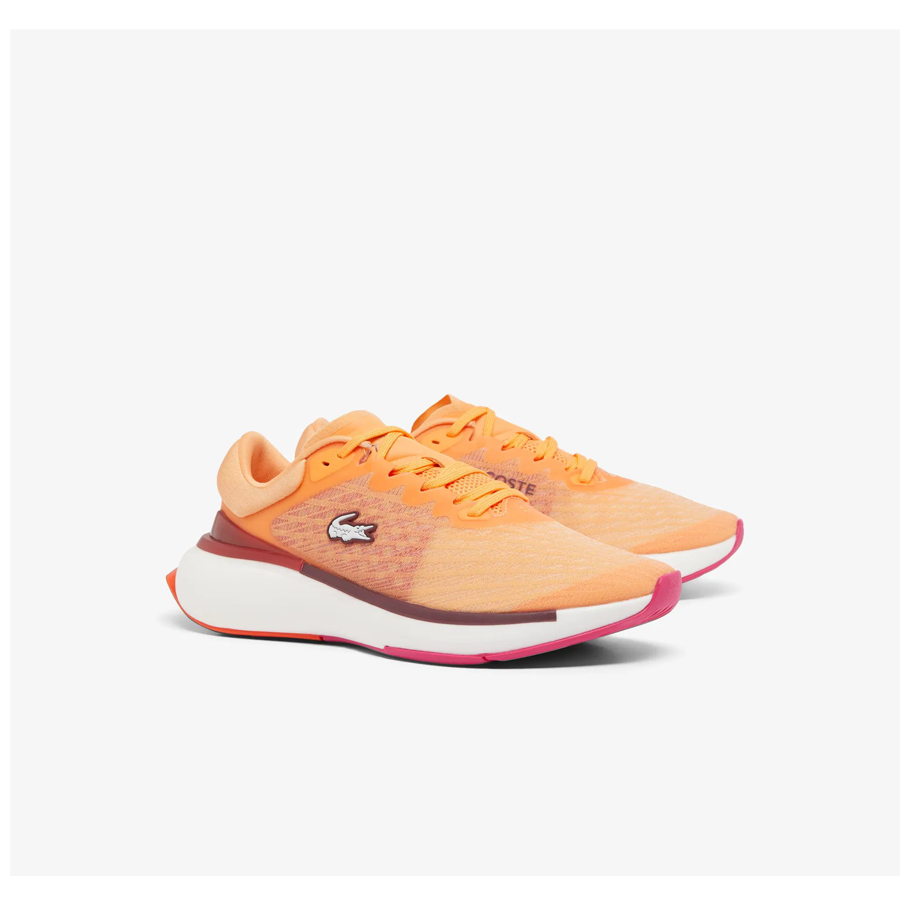 Lacoste Neo Run Lite Kadın Turuncu Sneaker