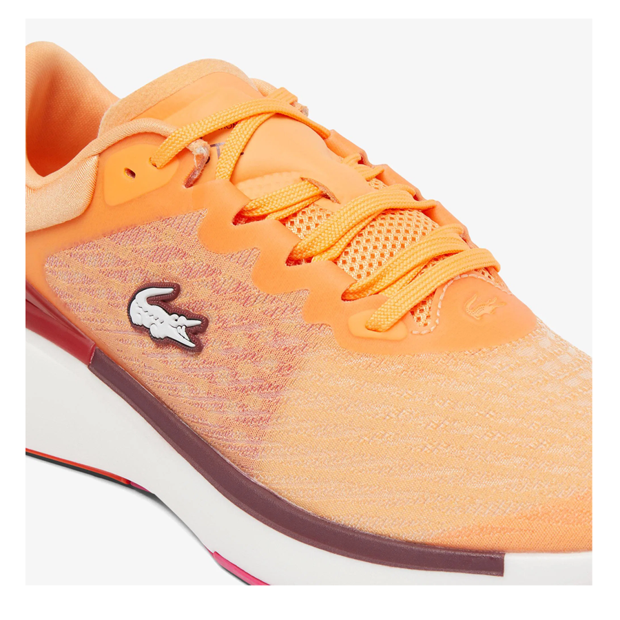 Lacoste Neo Run Lite Kadın Turuncu Sneaker