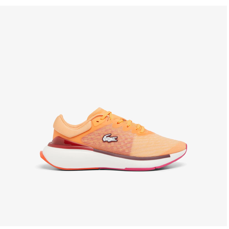 Lacoste Neo Run Lite Kadın Turuncu Sneaker