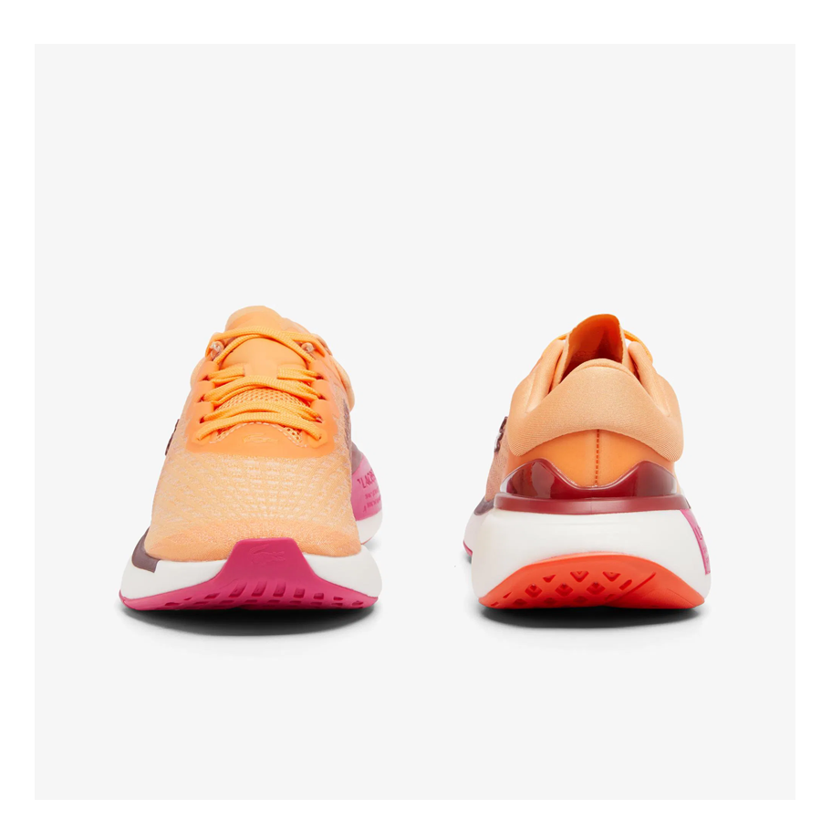 Lacoste Neo Run Lite Kadın Turuncu Sneaker