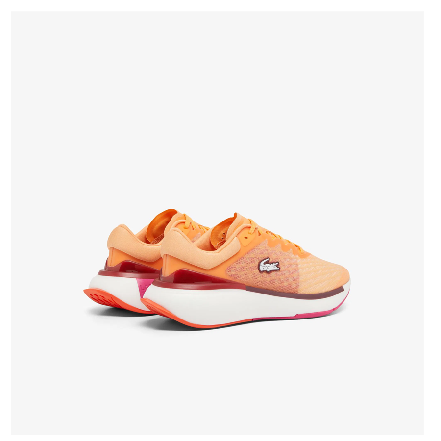 Lacoste Neo Run Lite Kadın Turuncu Sneaker