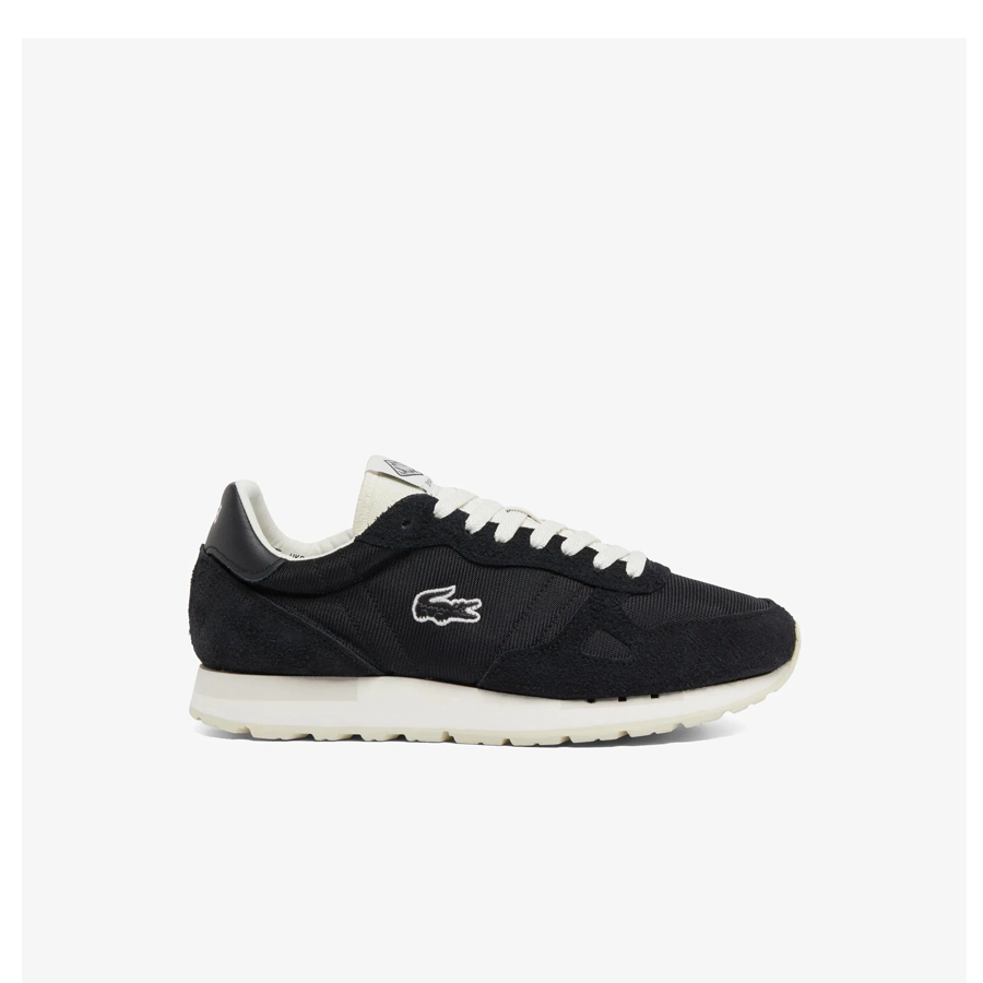 Lacoste Partner 70s Erkek Siyah Sneaker