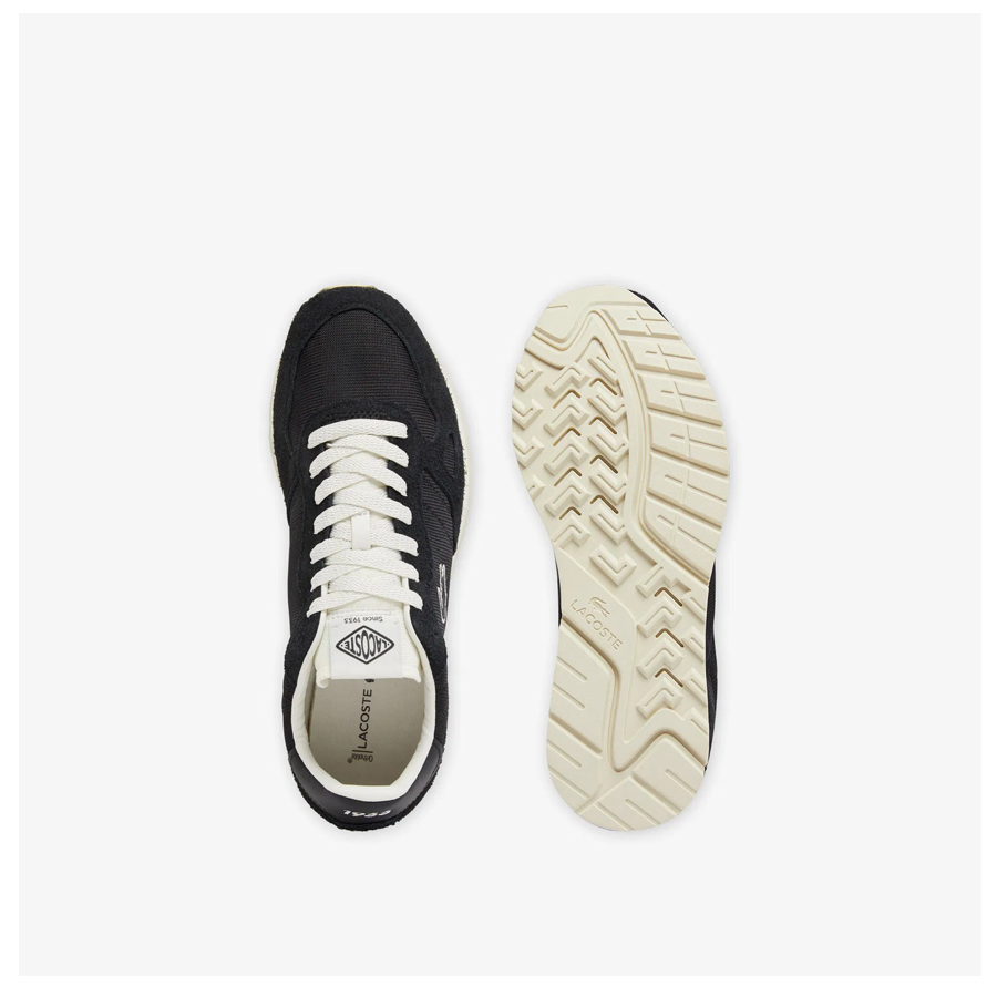 Lacoste Partner 70s Erkek Siyah Sneaker