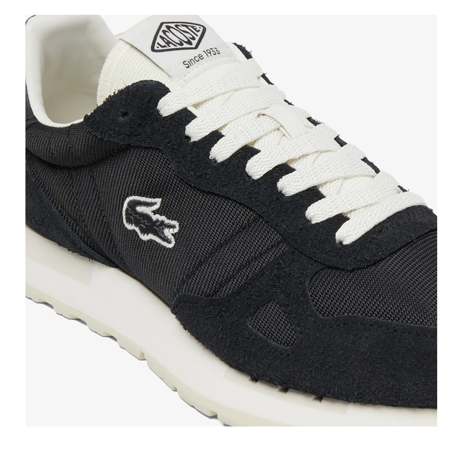 Lacoste Partner 70s Erkek Siyah Sneaker