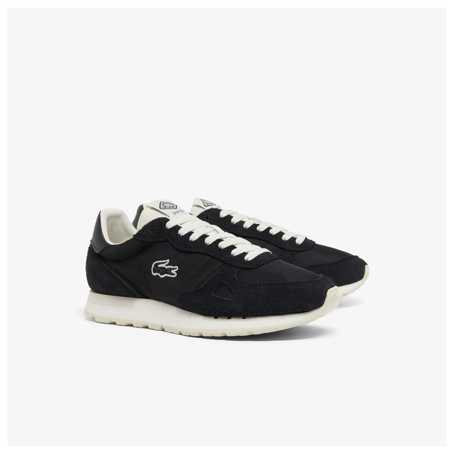 Lacoste Partner 70s Erkek Siyah Sneaker