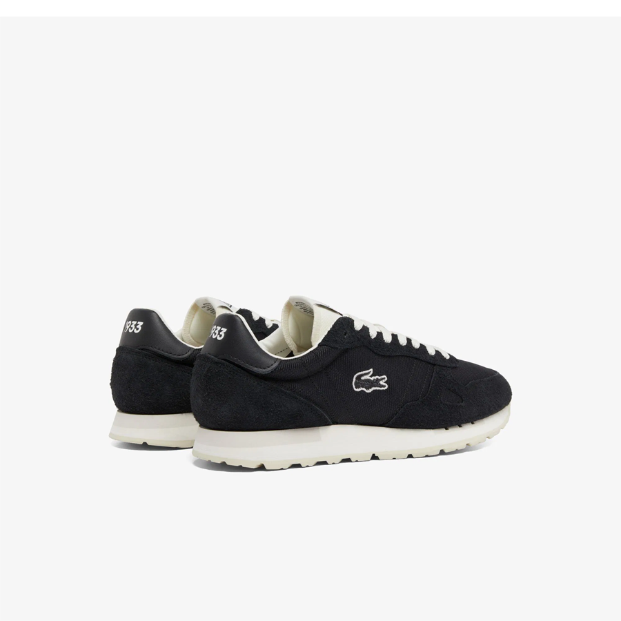 Lacoste Partner 70s Erkek Siyah Sneaker