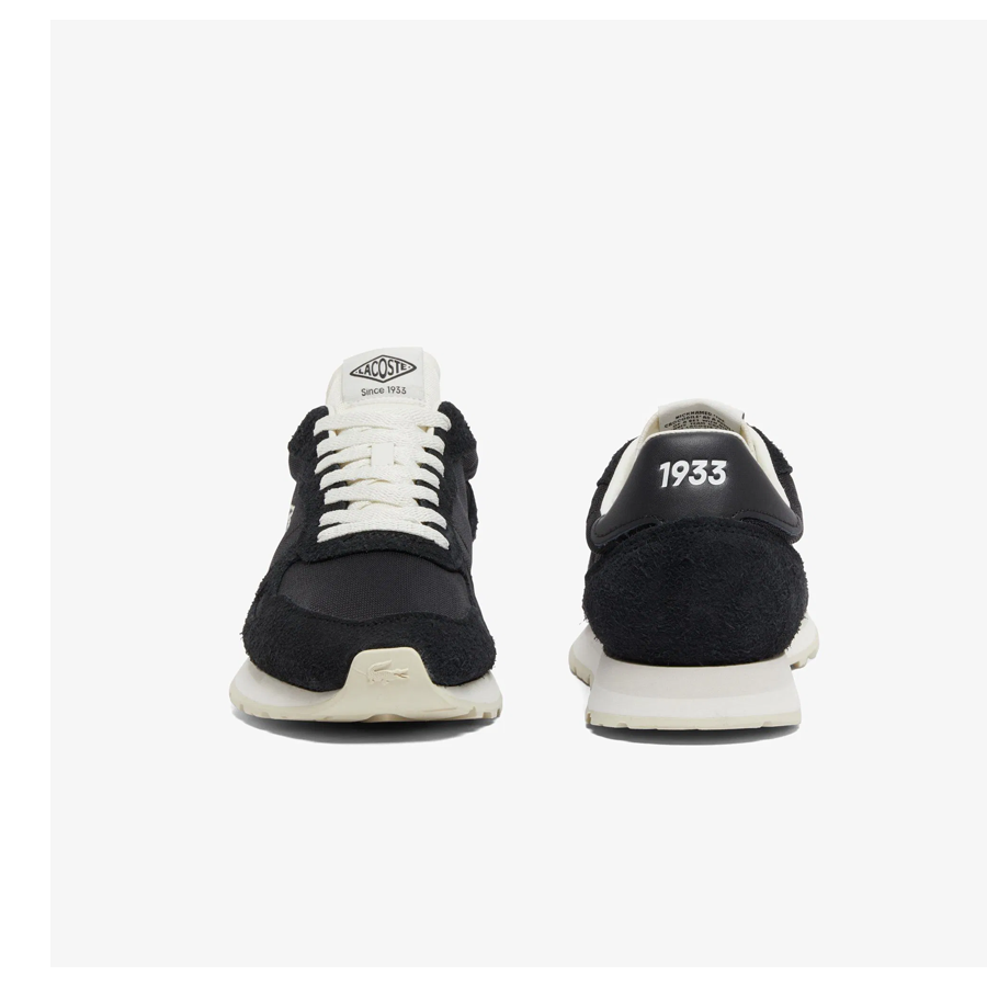 Lacoste Partner 70s Erkek Siyah Sneaker