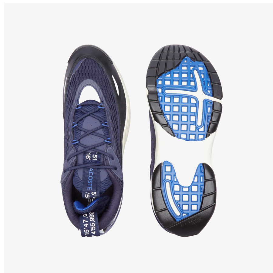 Lacoste SPORT Audyssor Erkek Lacivert Sneaker