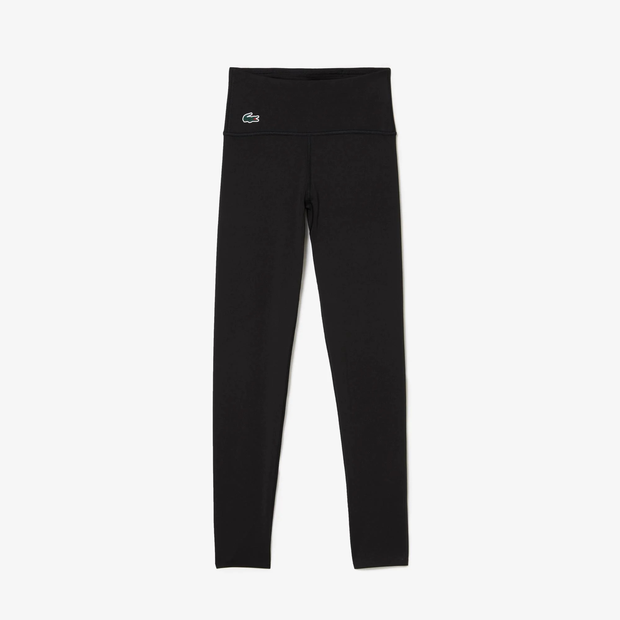 Lacoste SPORT Kadın Slim Fit Tayt