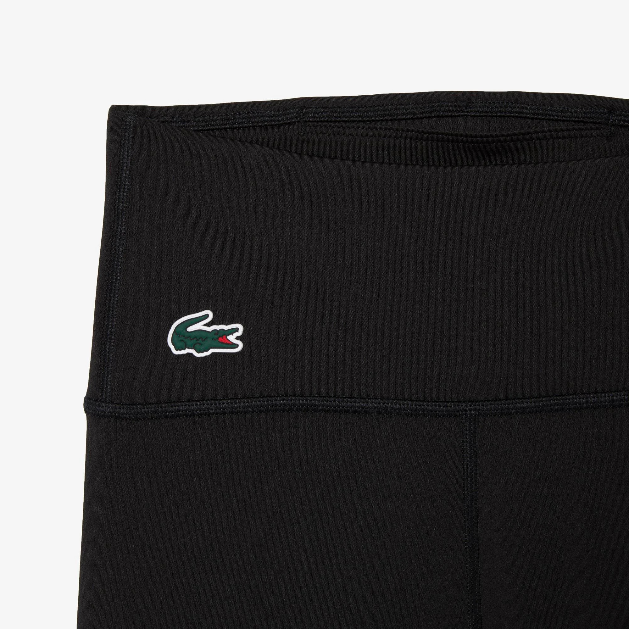 Lacoste SPORT Kadın Slim Fit Tayt
