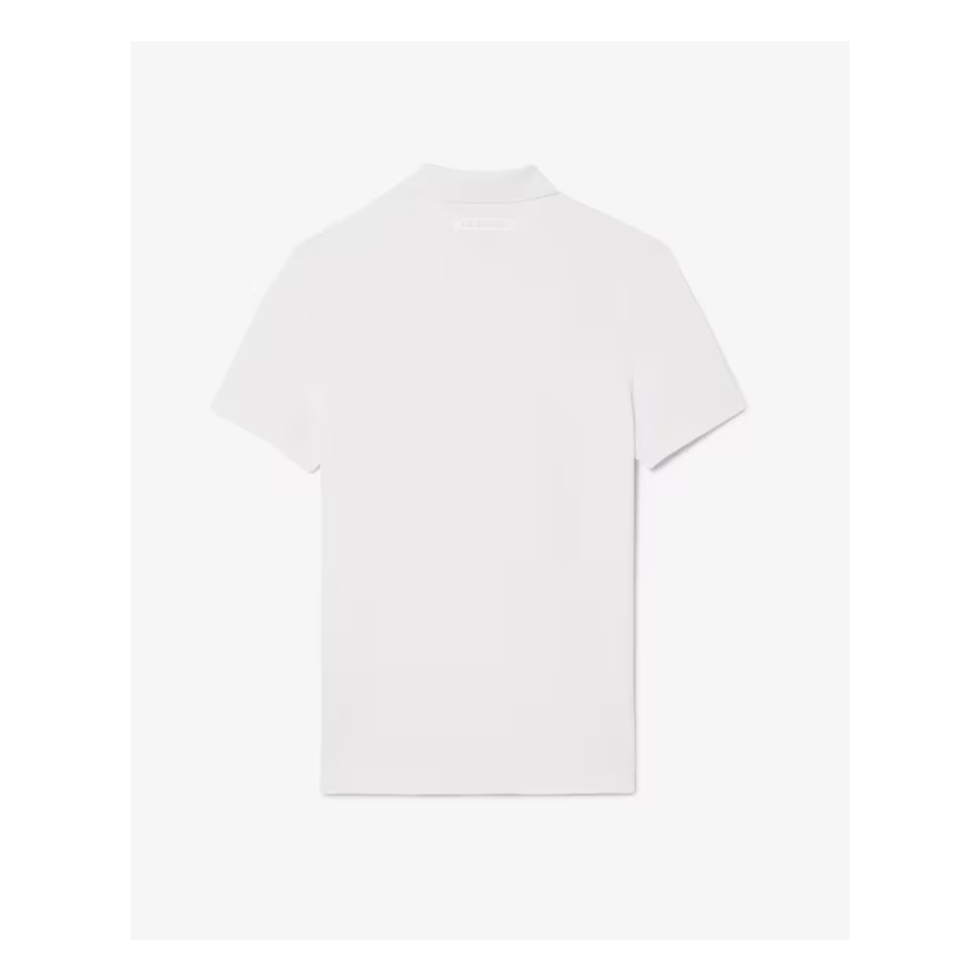 Lacoste SPORT X Novak Djokovic Erkek Regular Fit Baskılı Lacivert Polo