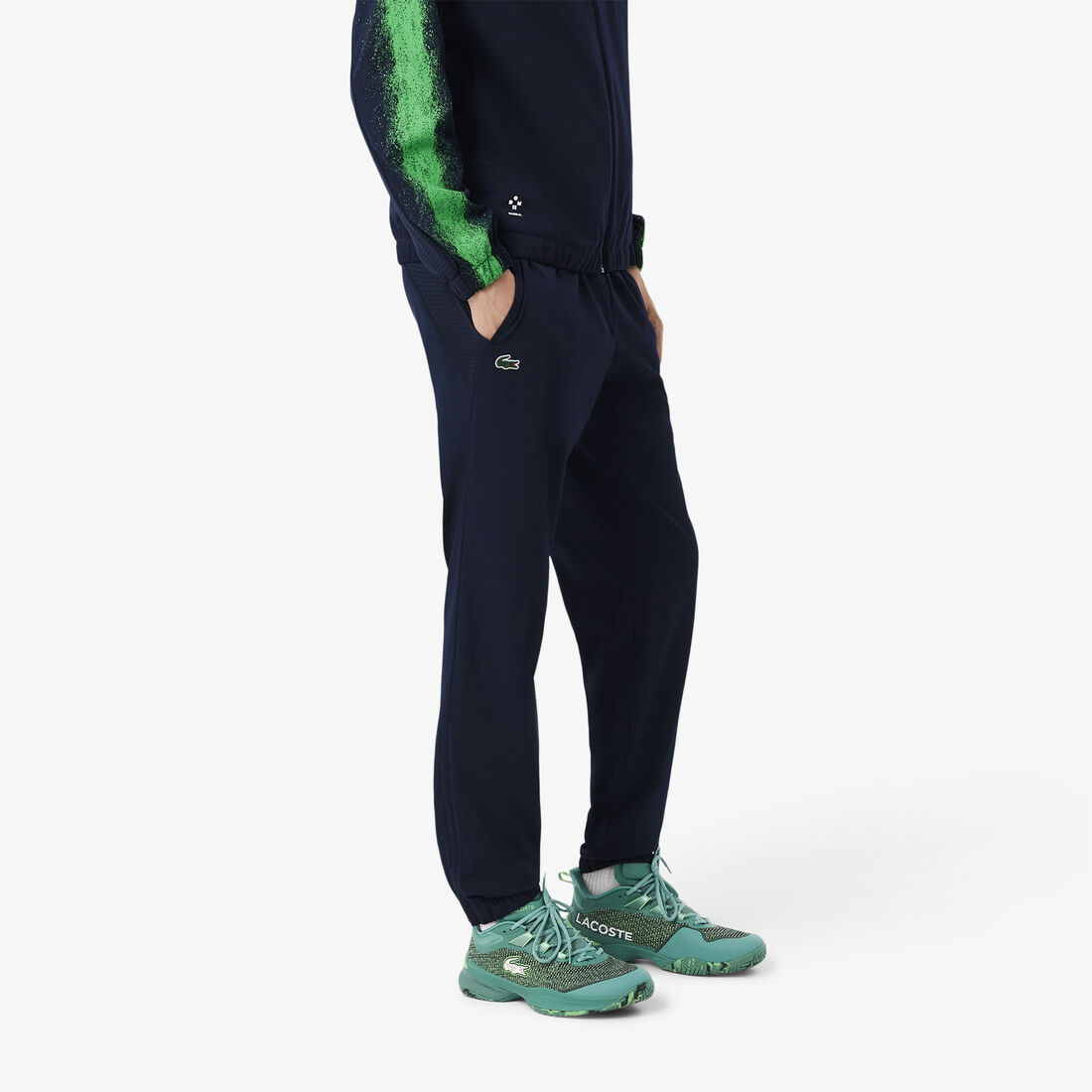 Lacoste Tennis X Daniil Medvedev Eşofman