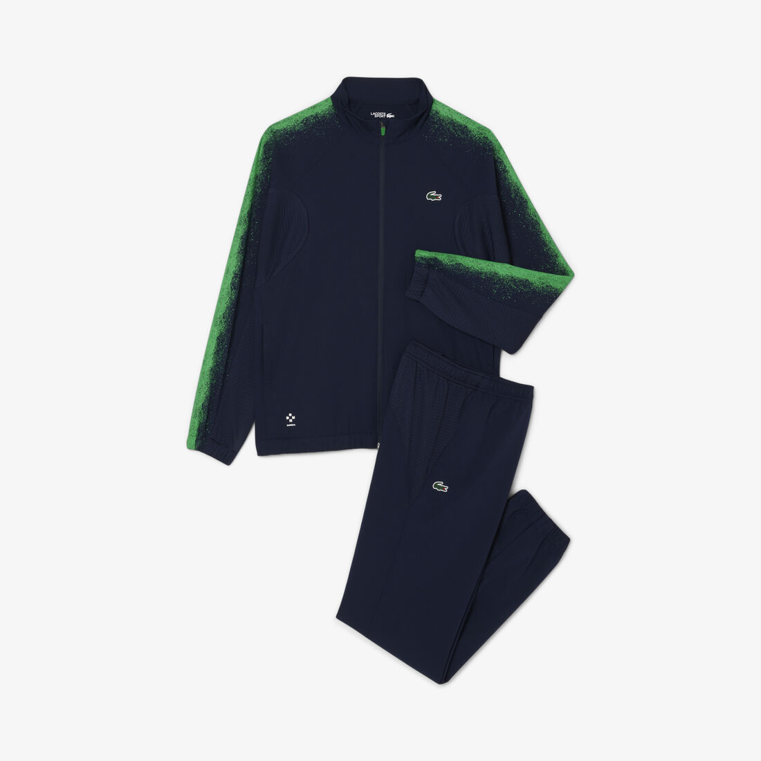 Lacoste Tennis X Daniil Medvedev Eşofman