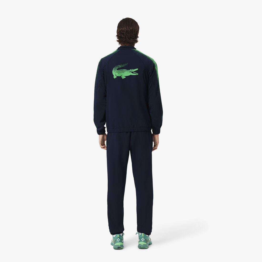 Lacoste Tennis X Daniil Medvedev Eşofman