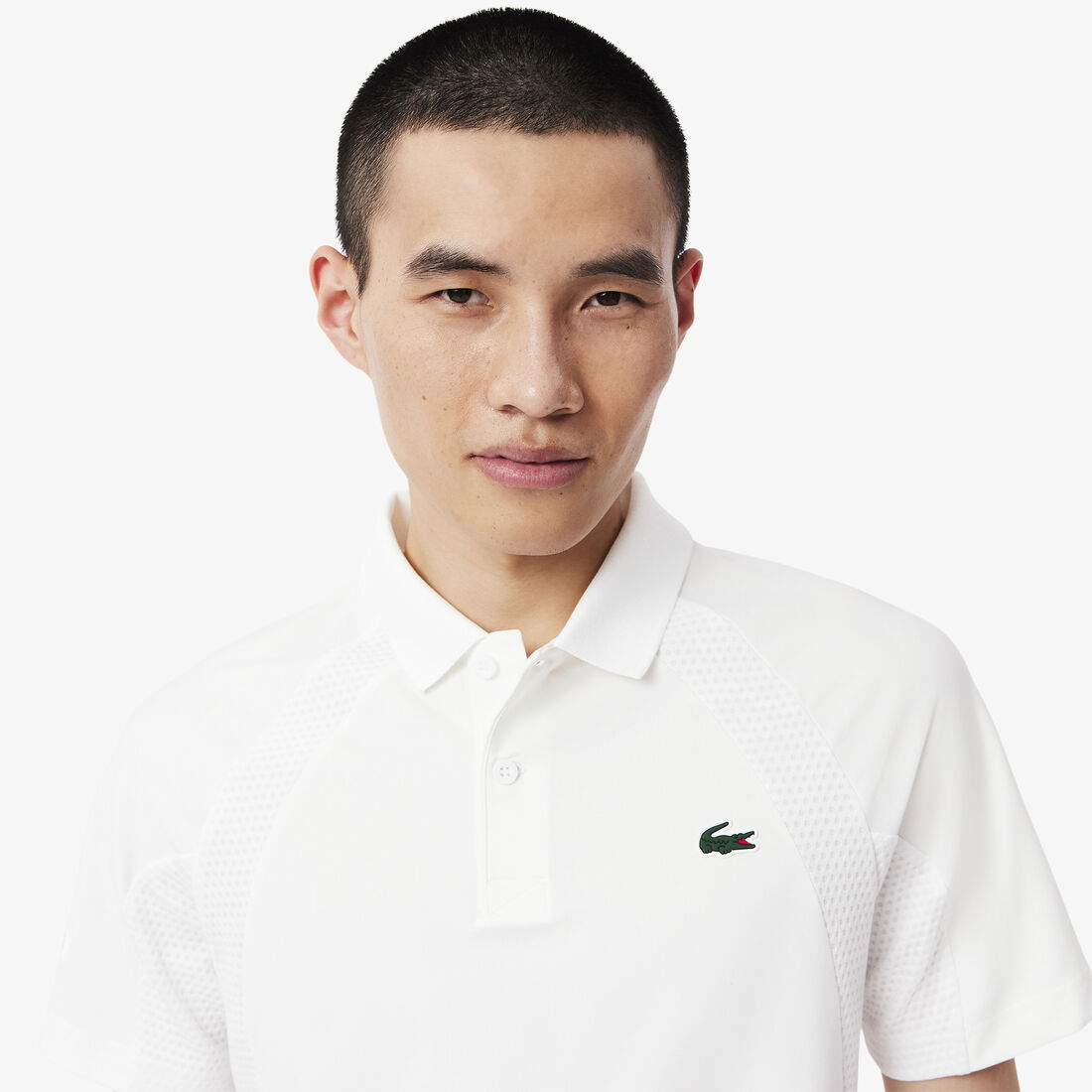 Lacoste Tennis X Daniil Medvedev Polo Shirt