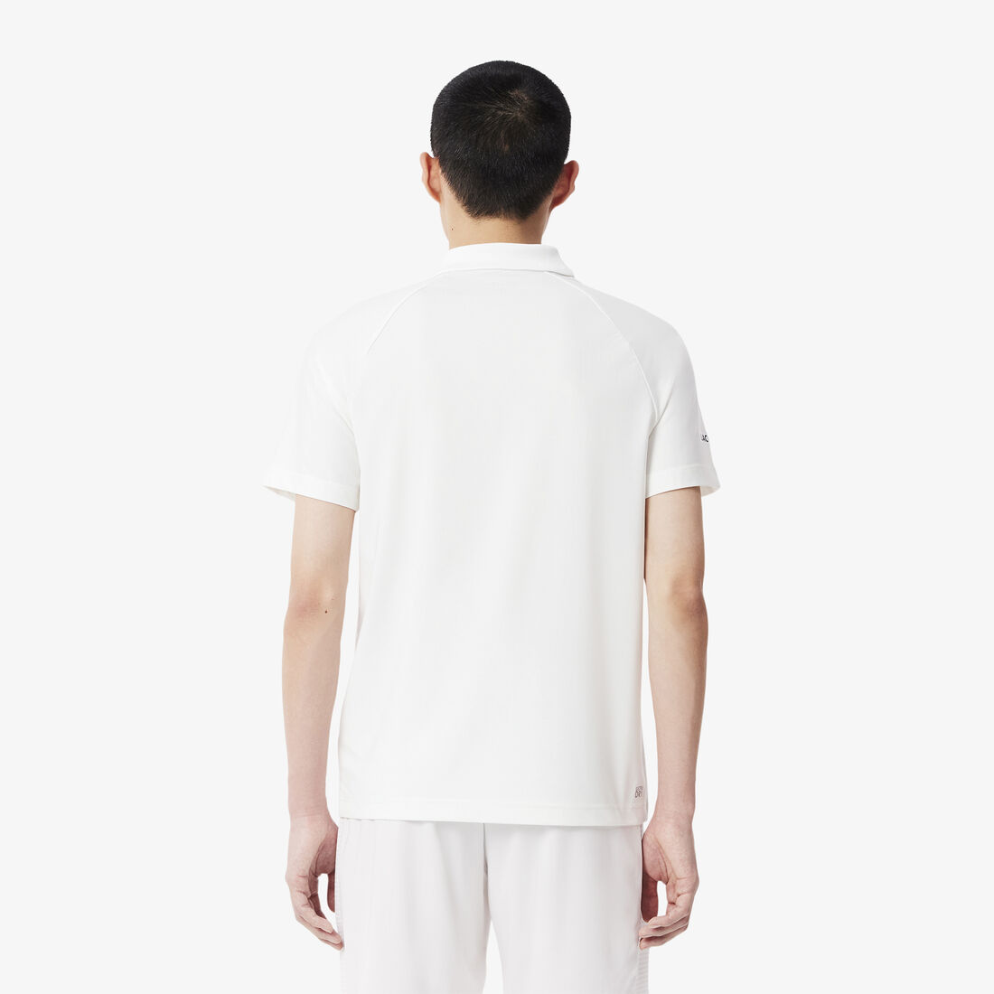 Lacoste Tennis X Daniil Medvedev Polo Shirt
