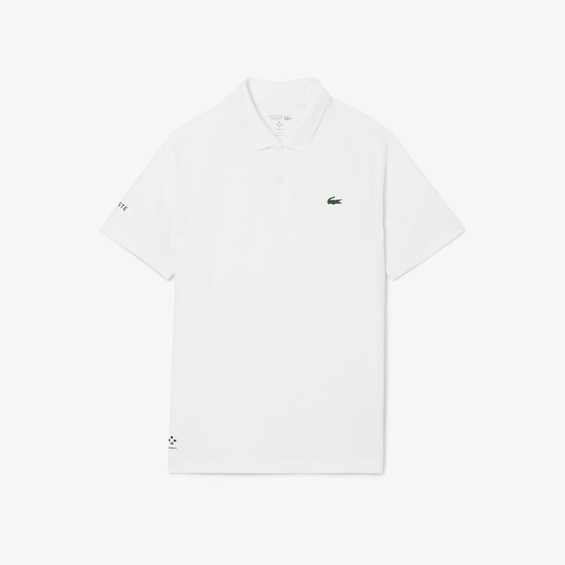 Lacoste Tennis X Daniil Medvedev Polo Shirt