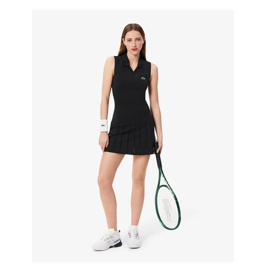 Lakos Esnek Tenis Elbisesi ve Şortu