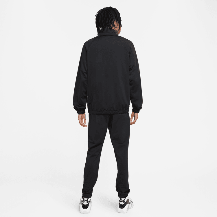 Nike Club Polyester Örgü Erkek Eşofmanı