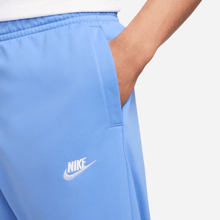 Nike Club Polyester Örgü Erkek Eşofmanı