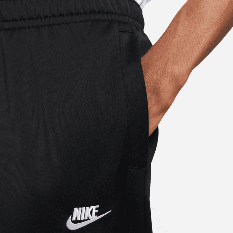 Nike Club Polyester Örgü Erkek Eşofmanı