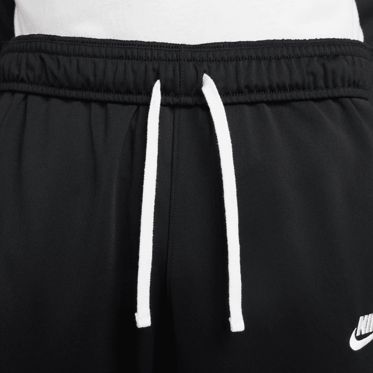 Nike Club Polyester Örgü Erkek Eşofmanı