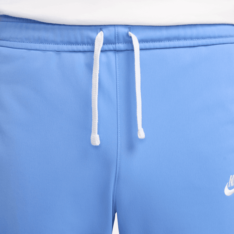 Nike Club Polyester Örgü Erkek Eşofmanı