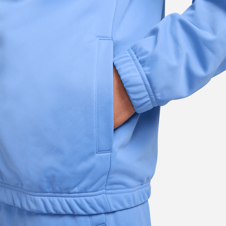 Nike Club Polyester Örgü Erkek Eşofmanı