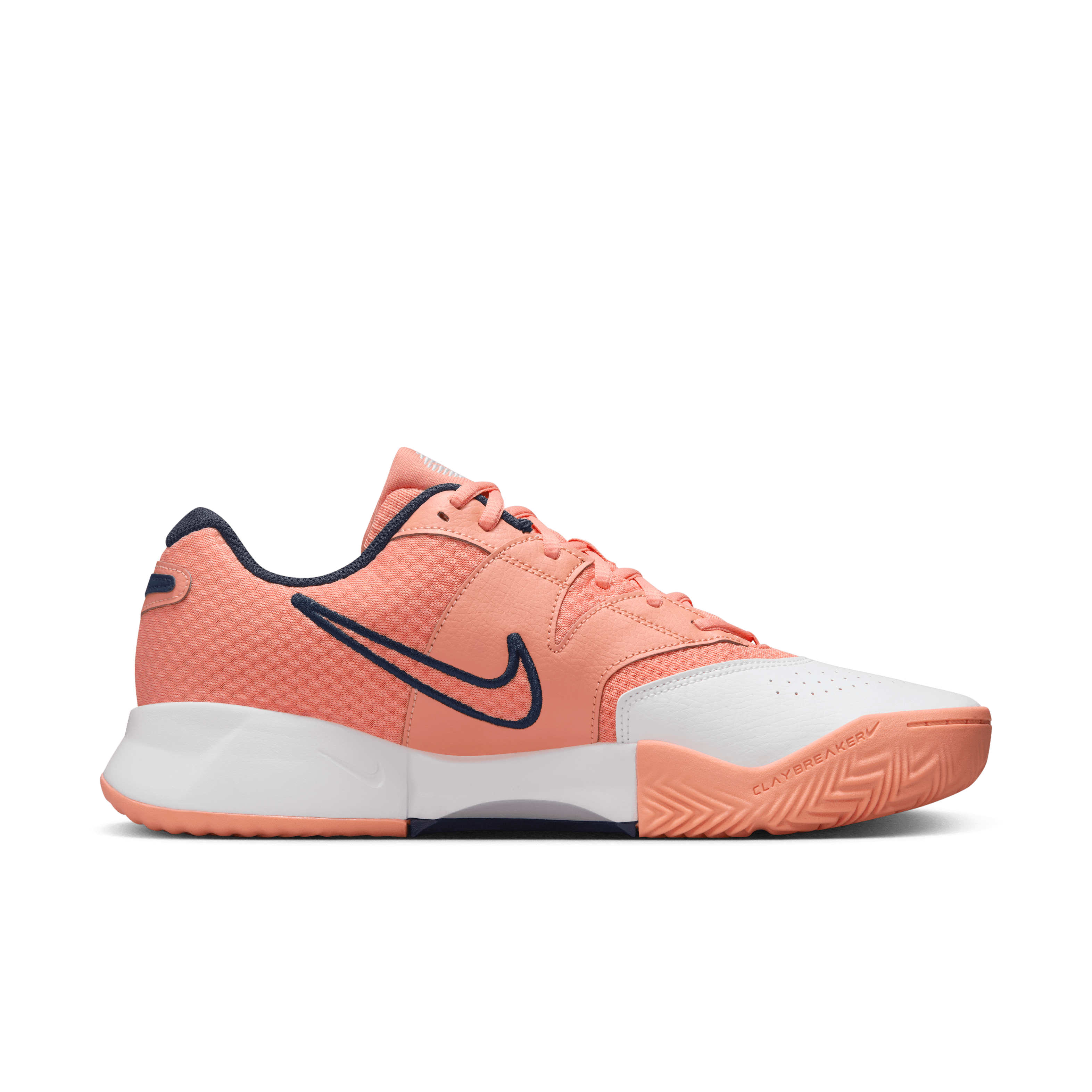 Nike Court Lite 4 Toprak Kort Erkek Tenis Ayakkabısı