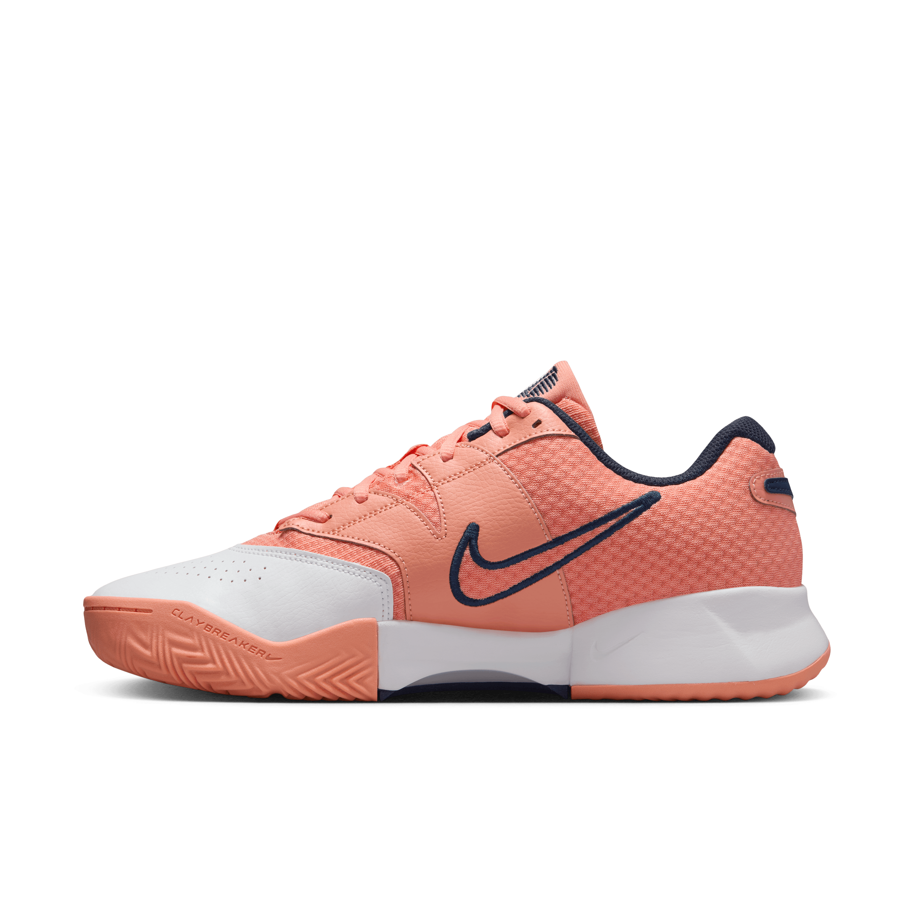 Nike Court Lite 4 Toprak Kort Erkek Tenis Ayakkabısı