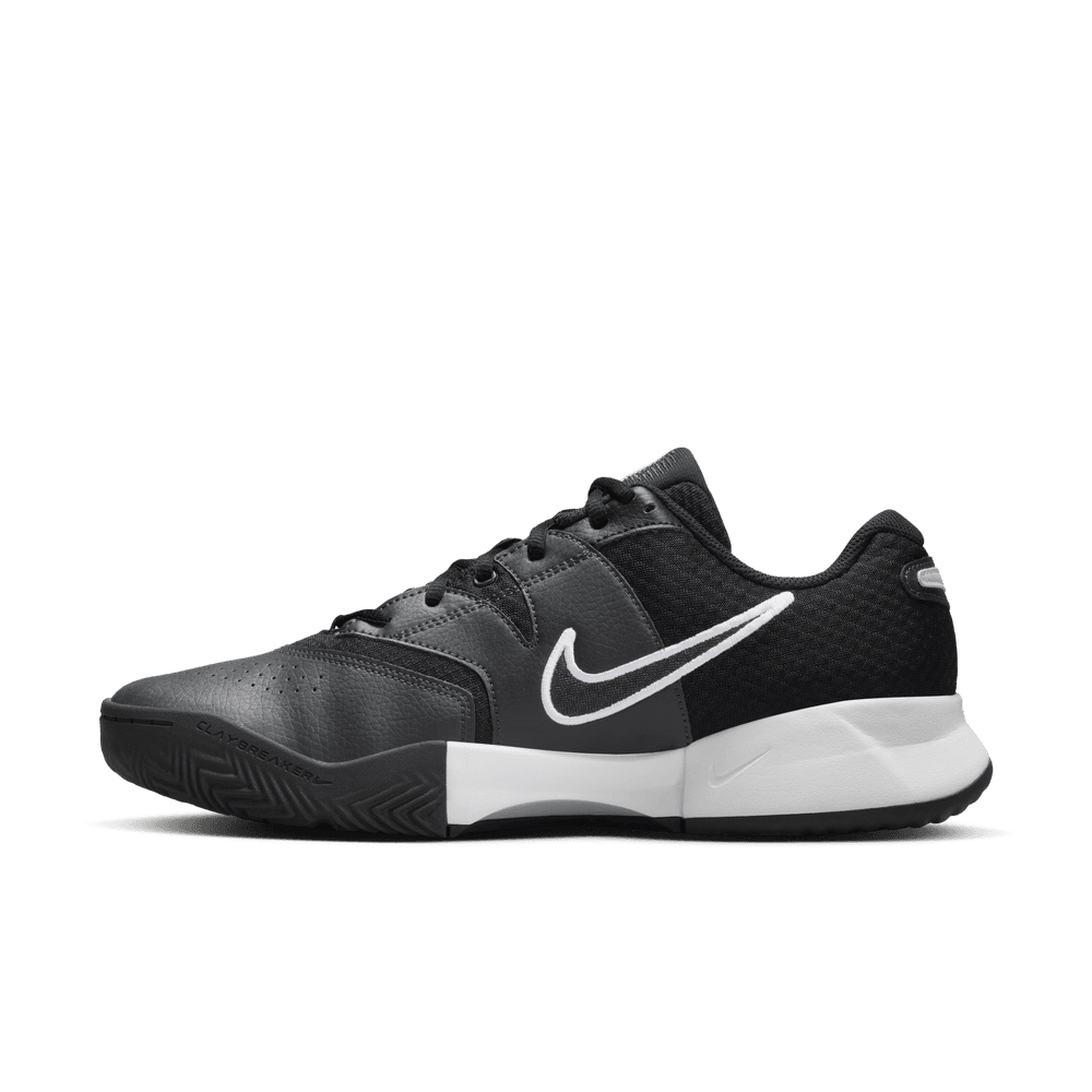 Nike Court Lite 4 Toprak Kort Erkek Tenis Ayakkabısı