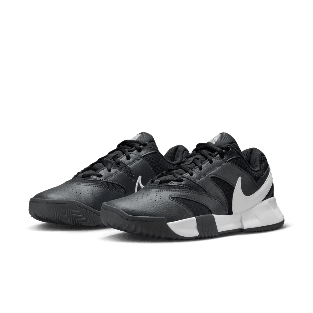 Nike Court Lite 4 Toprak Kort Erkek Tenis Ayakkabısı