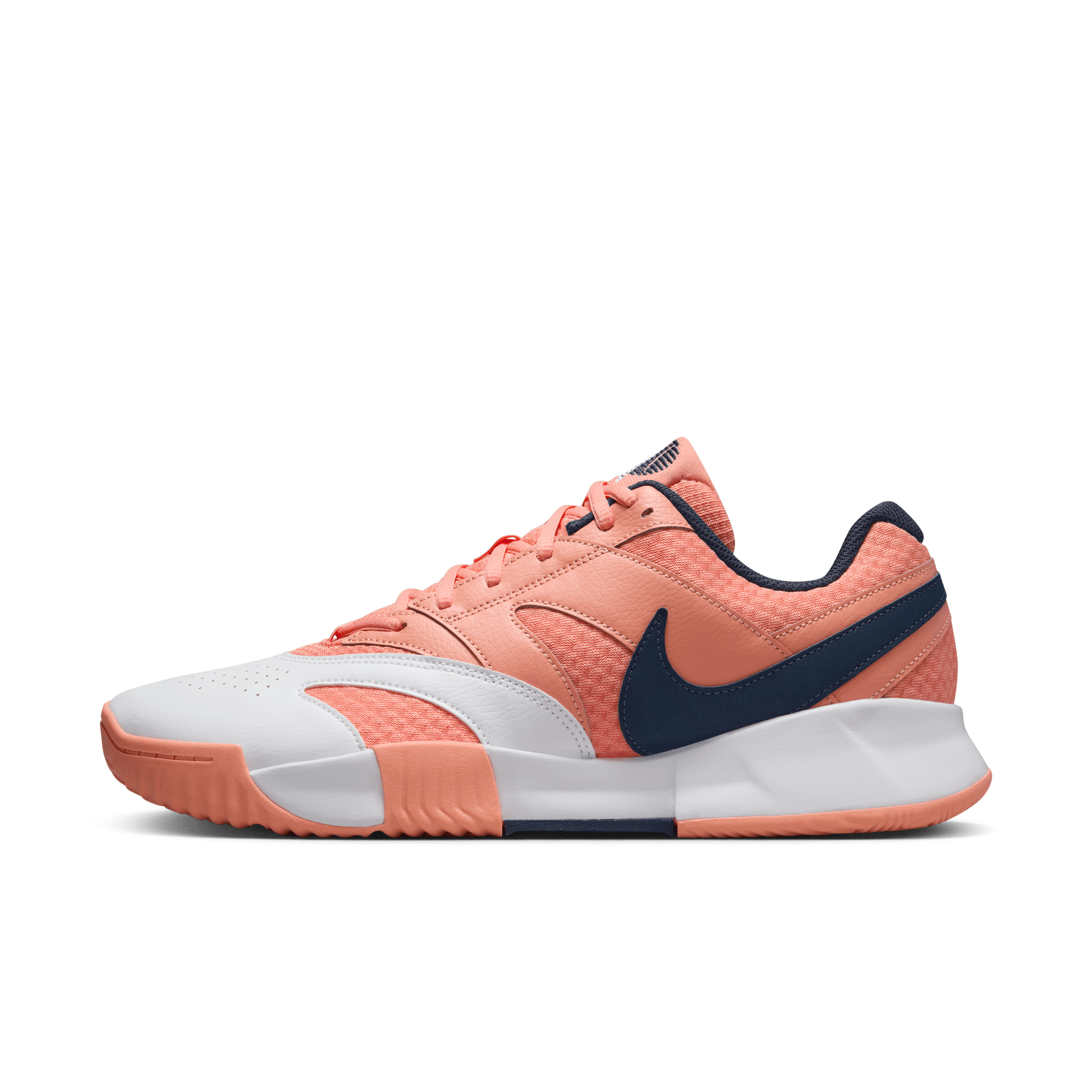 Nike Court Lite 4 Toprak Kort Erkek Tenis Ayakkabısı