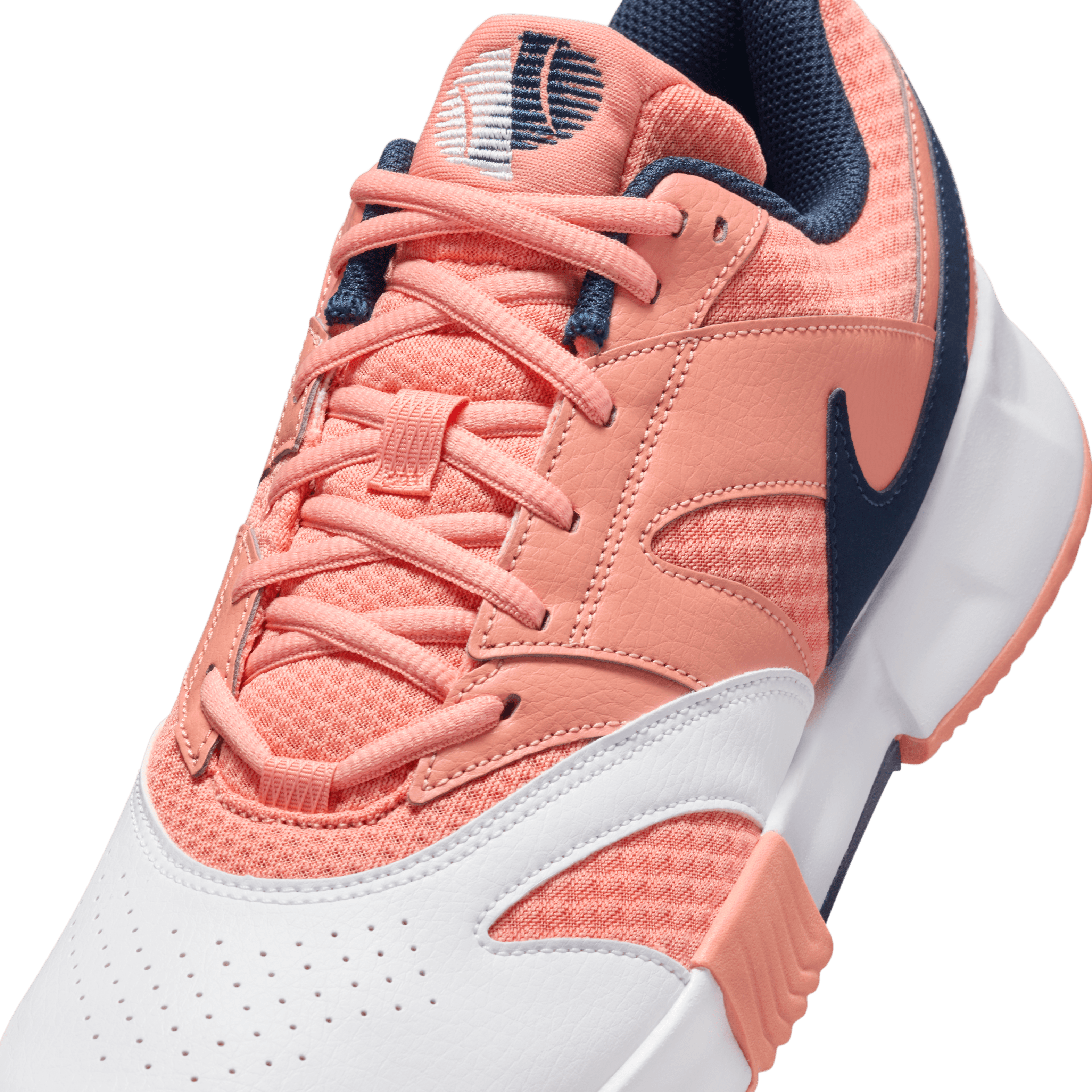 Nike Court Lite 4 Toprak Kort Erkek Tenis Ayakkabısı